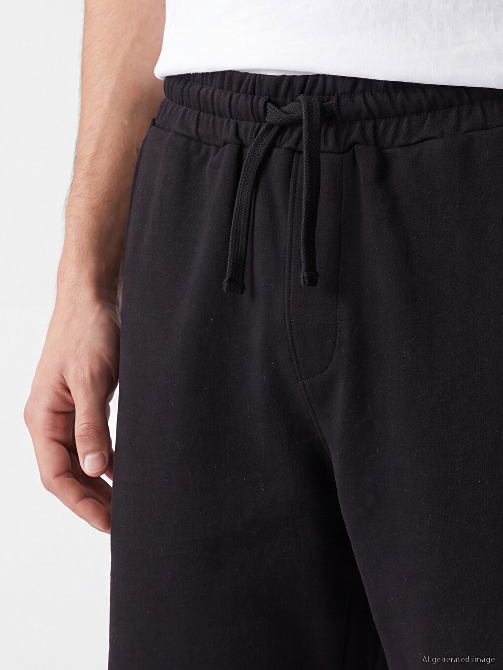 Regular Fit Men's Shorts-2