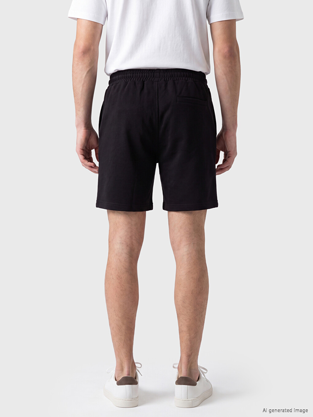 Regular Fit Men's Shorts-3