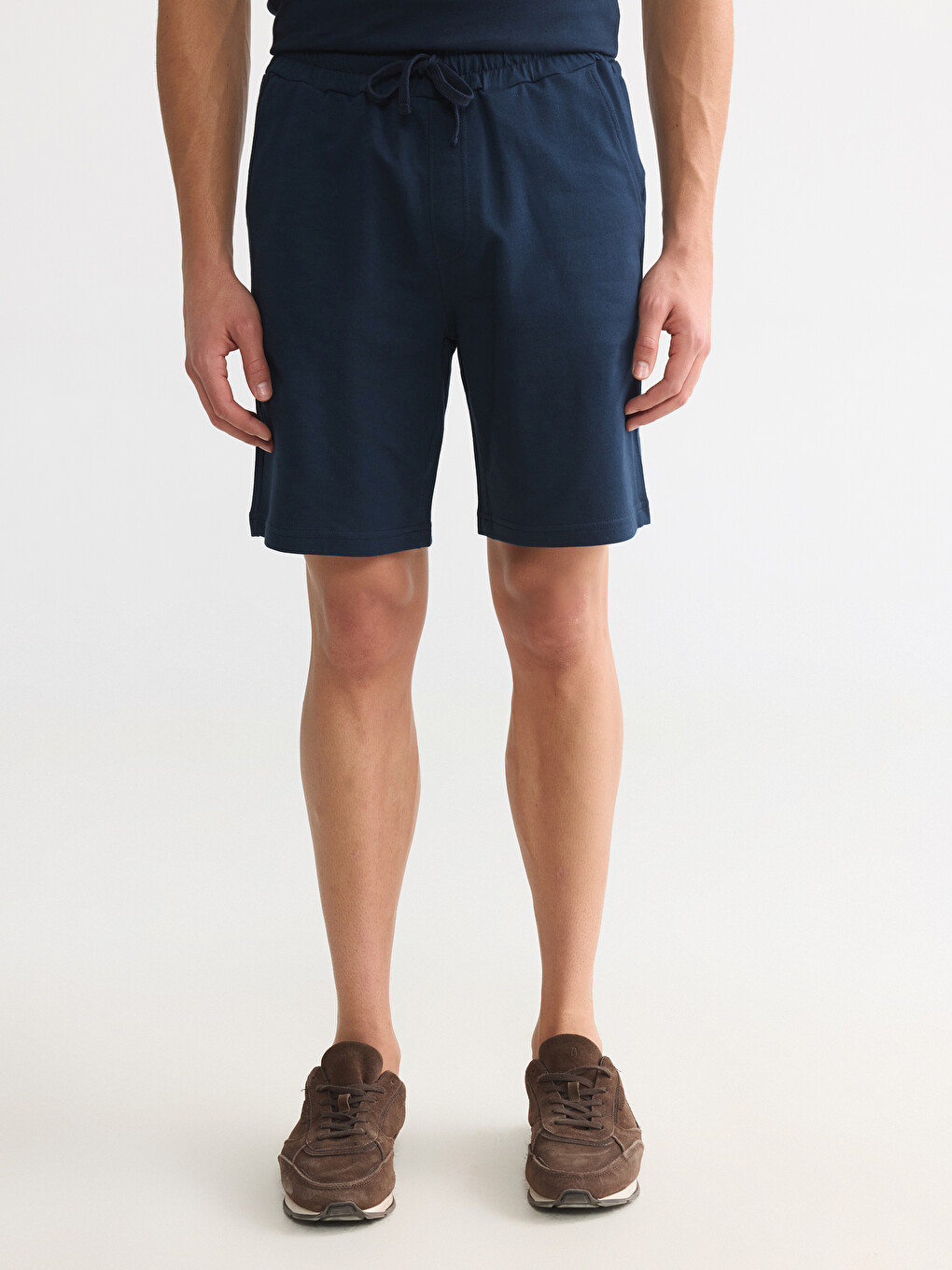Standard Fit Men's Shorts-1