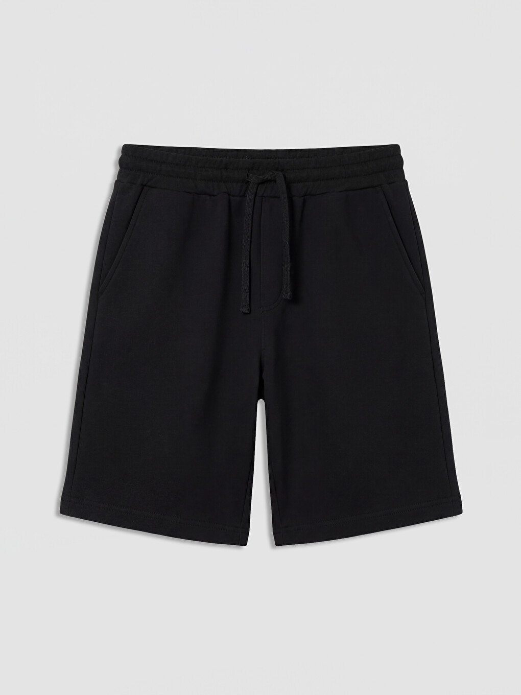 Regular Fit Men's Shorts-4