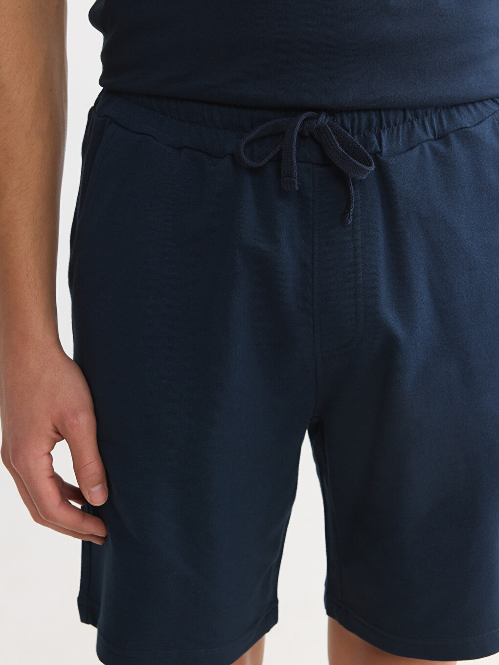 Standard Fit Men's Shorts-2