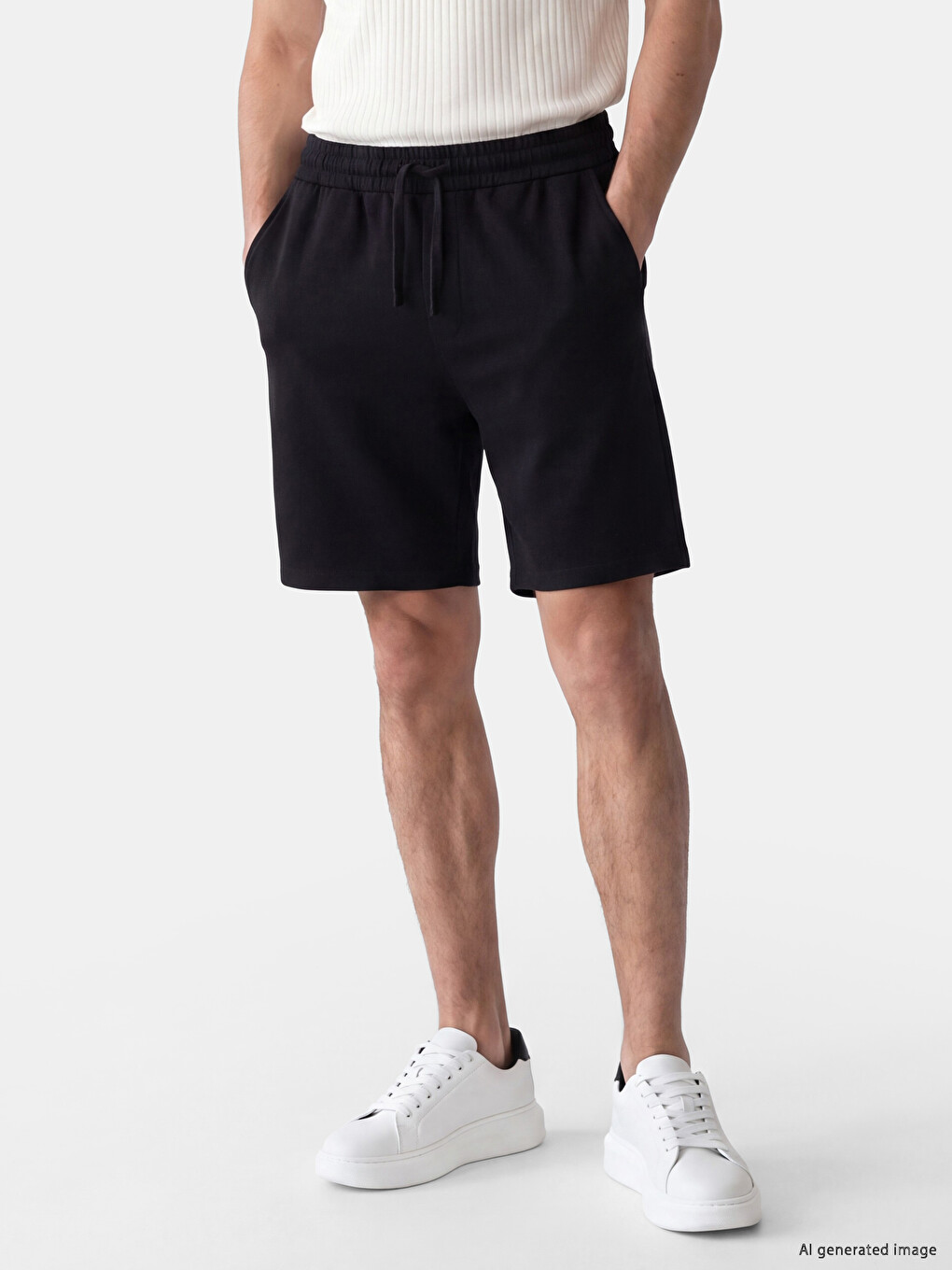 Shorts Homme Coupe Regular-1
