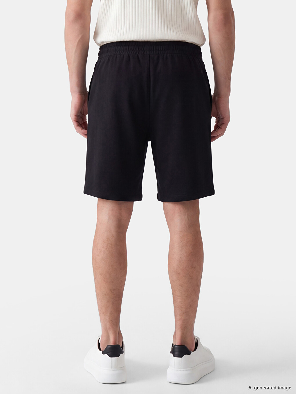 Shorts Homme Coupe Regular-2