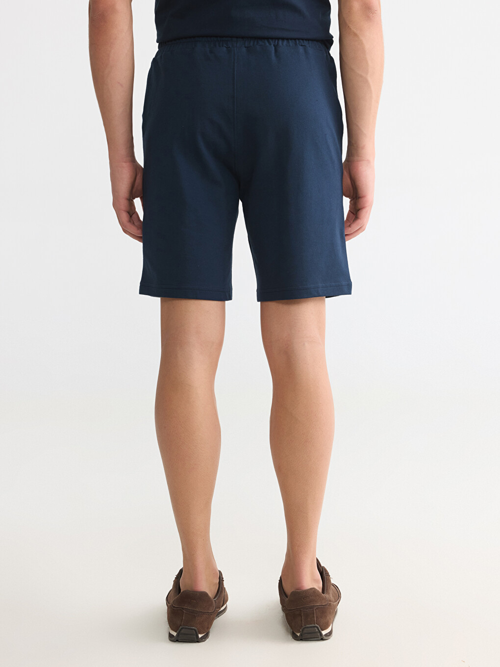 Standard Fit Men's Shorts-3