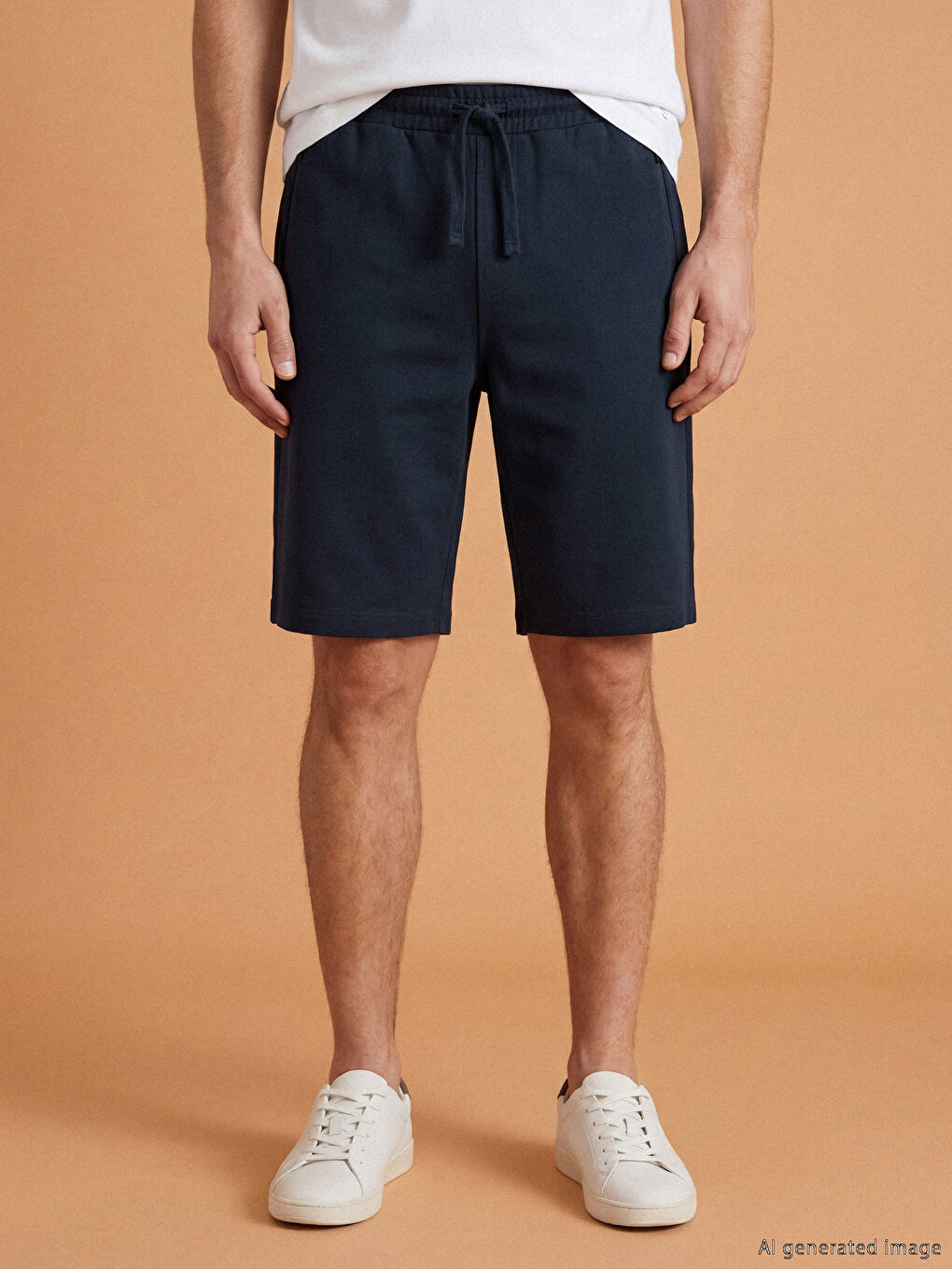 Ерлер қара Шолақ шалбар-1