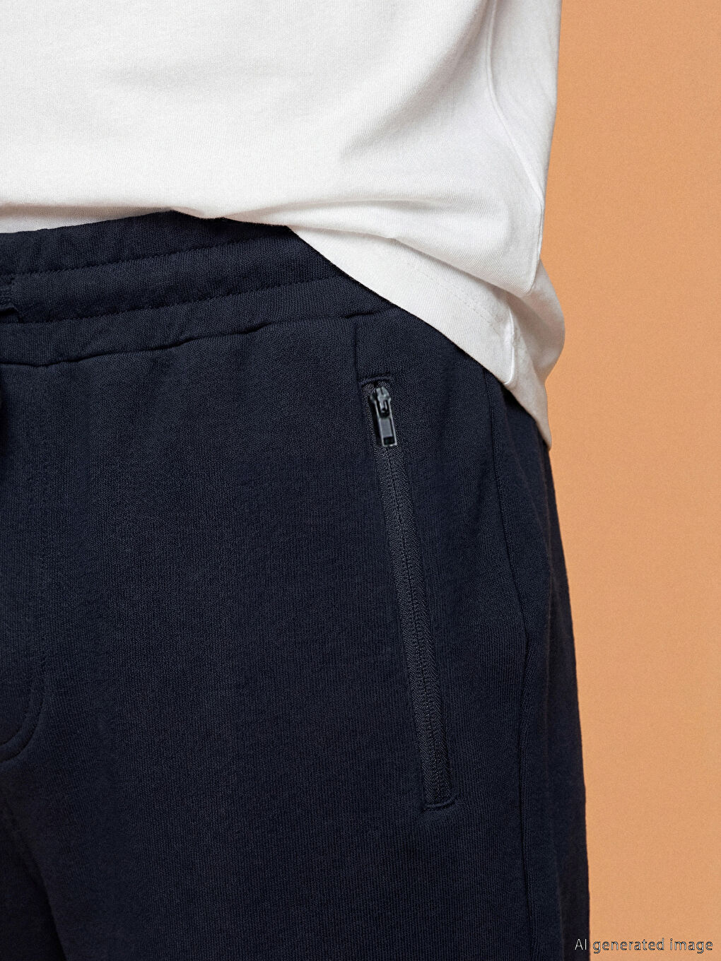 Ерлер қара Шолақ шалбар-2