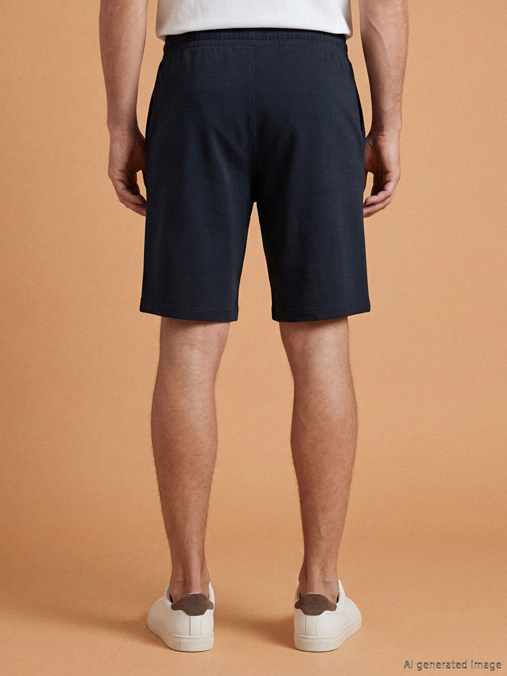 Ерлер қара Шолақ шалбар-3