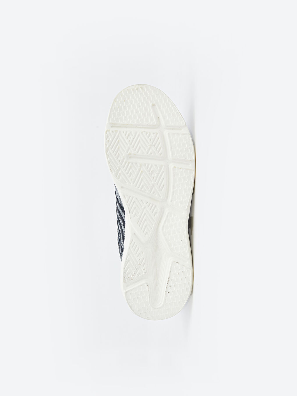 Gri Bağcıklı Erkek Spor Ayakkabı-3