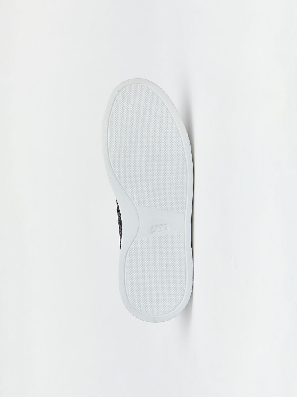 Siyah Bağcıklı Erkek Spor Ayakkabı-3