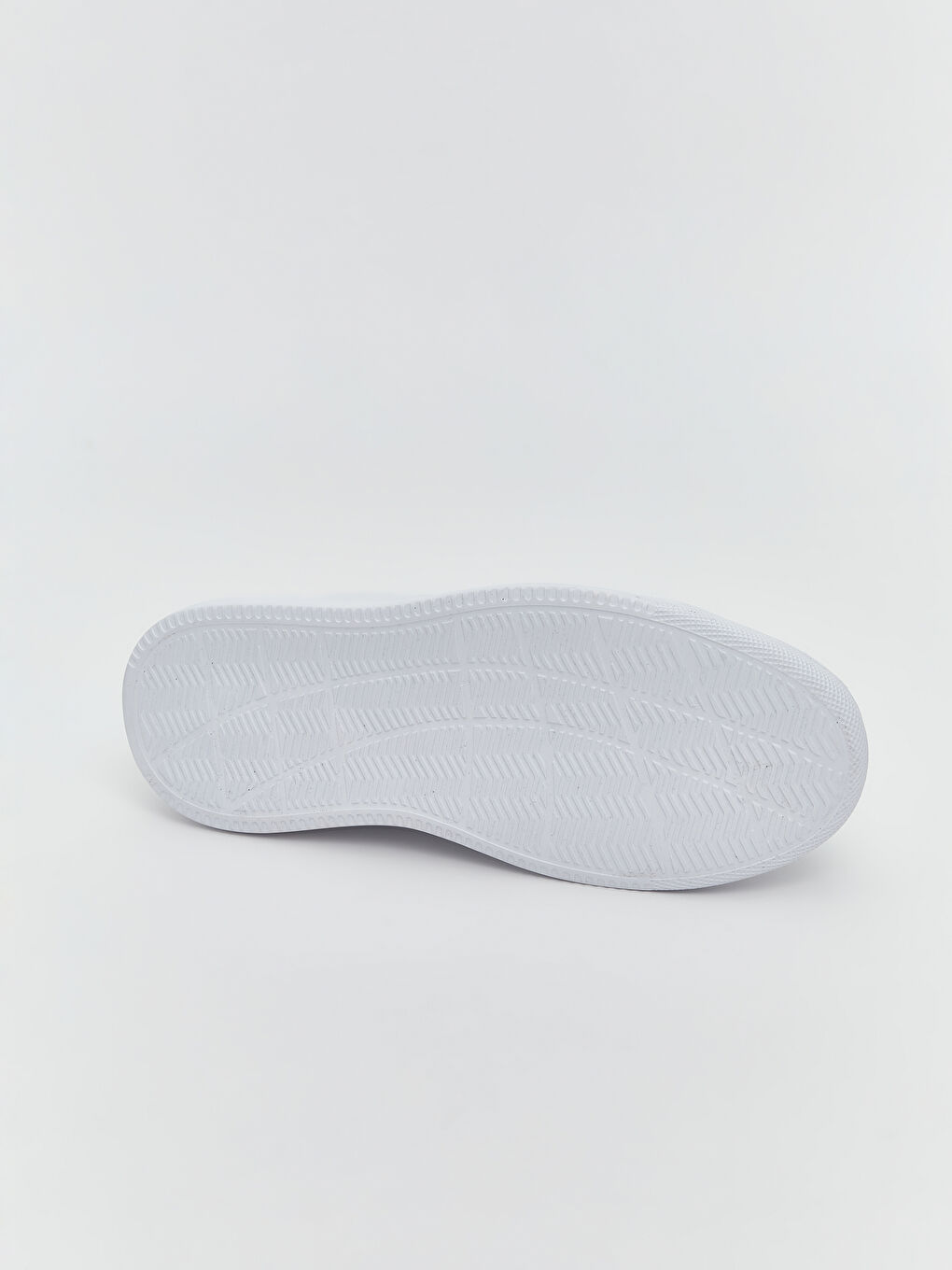 Faux Leather Men's Sports Shoes-3