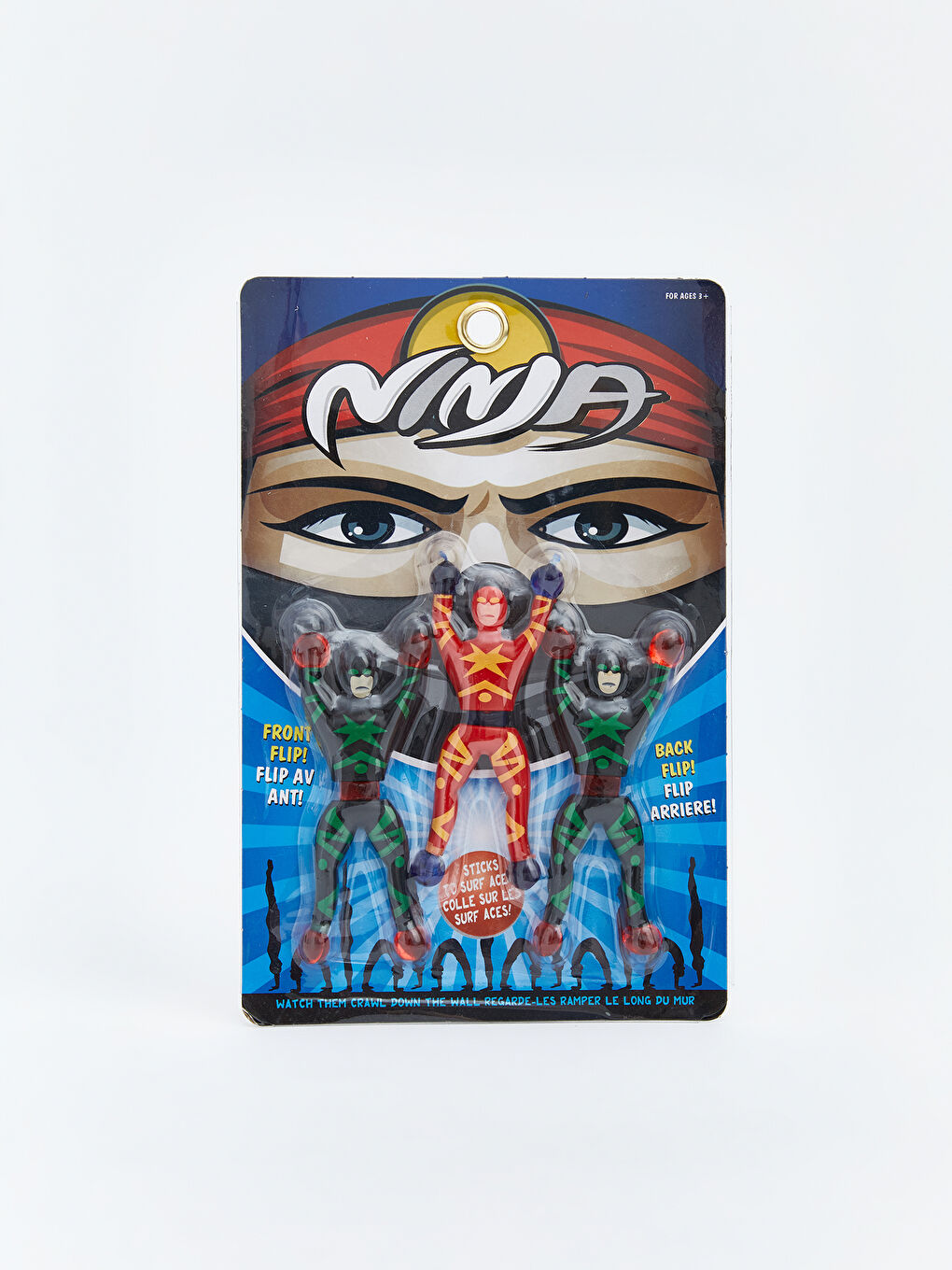 Yapışkan Ninja oyuncak