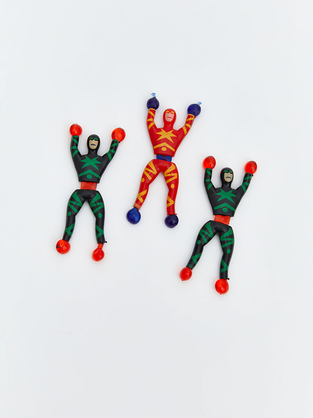 Yapışkan Ninja oyuncak-1