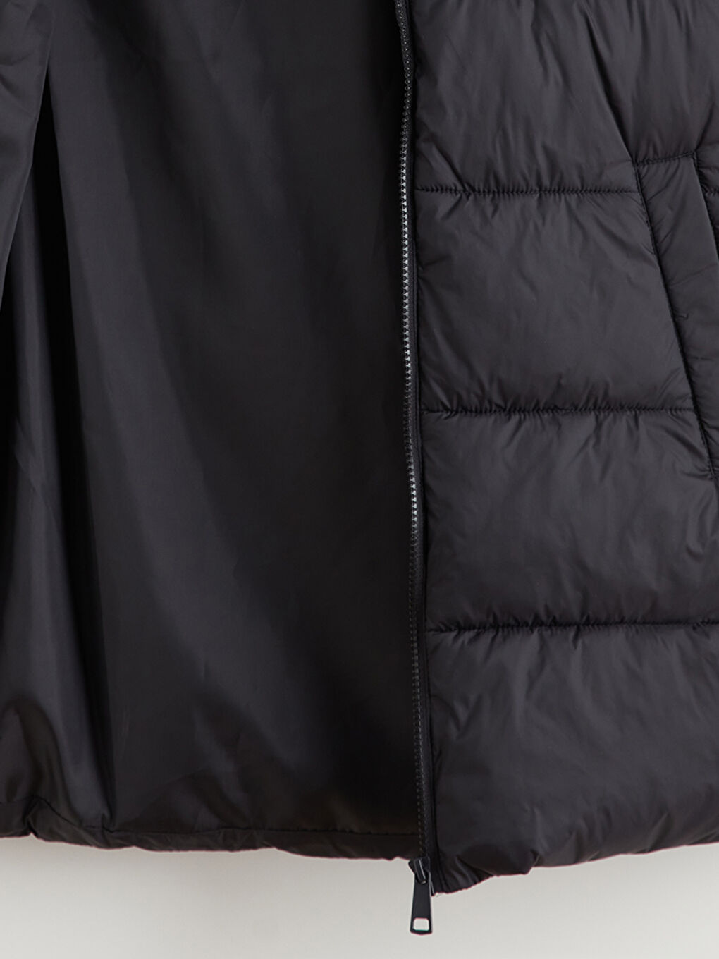 فيست مبطن بغطاء رأس للسيدات-7