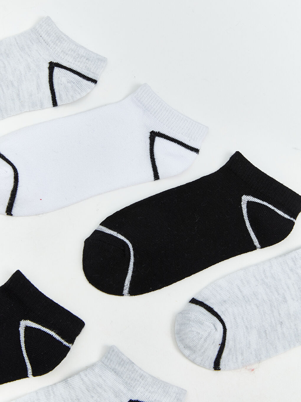 جوارب رياضية خليط من الألوان ولد-1