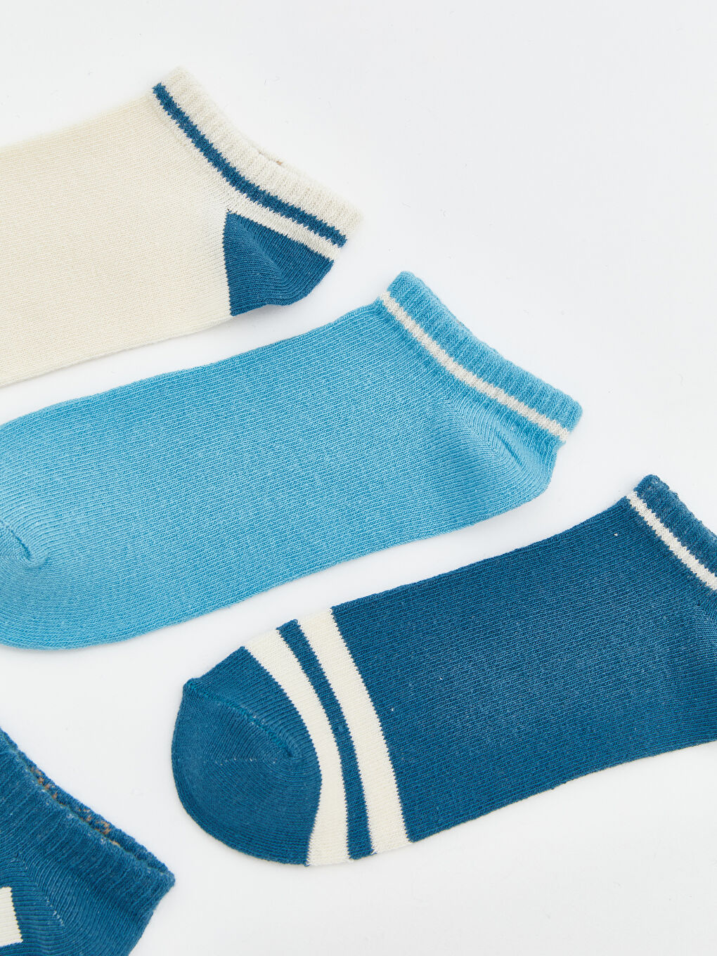 Αγόρι ΜΙΚΤΟ Κοντες Κάλτσες Μέχρι τον Αστράγαλο-1