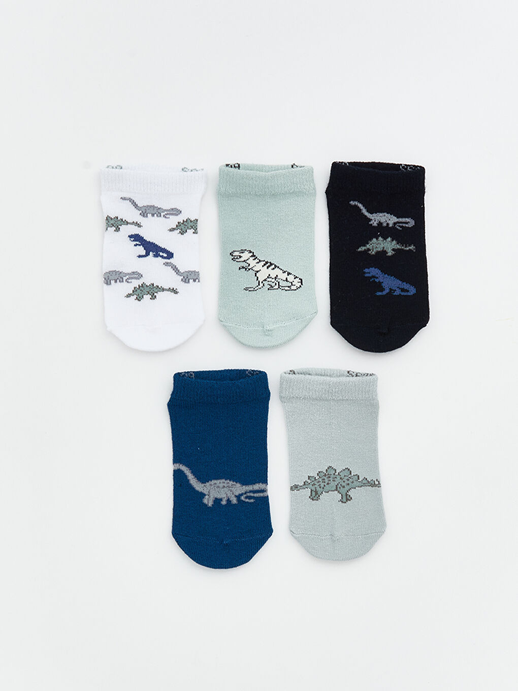 جوارب رياضية خليط من الألوان ولد