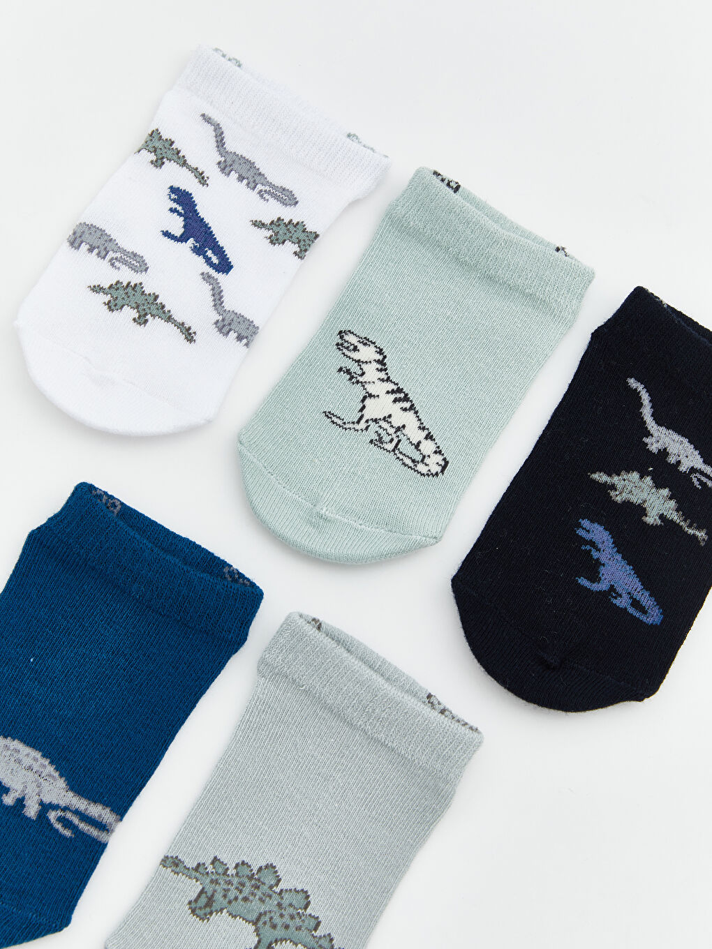 جوارب رياضية خليط من الألوان ولد-1