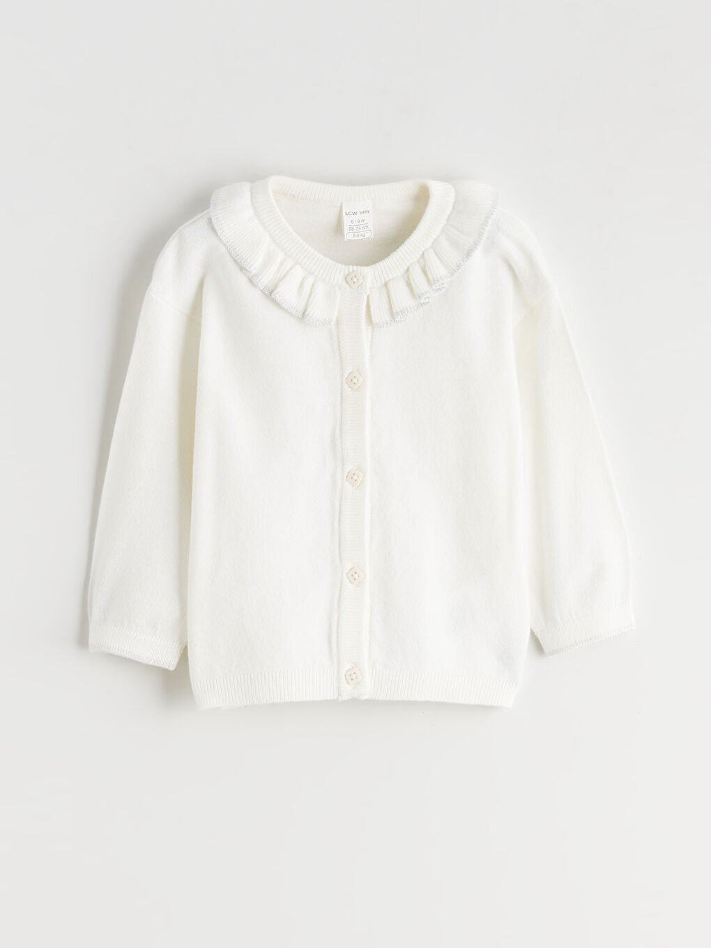 Baby-Mädchen BEIGE Cardigan