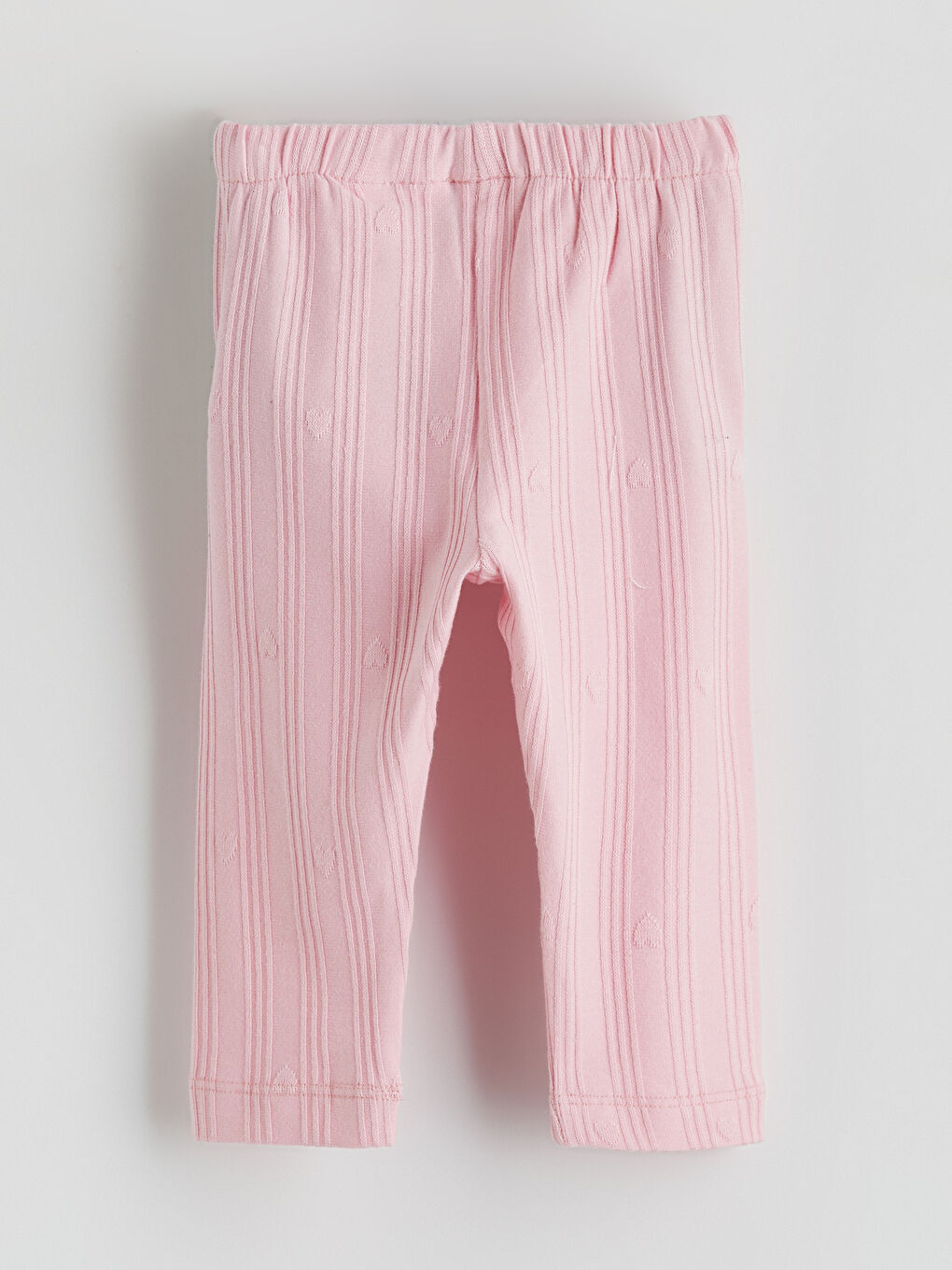 Ekru Bebe Yaka Kız Bebek Gömlek ve Tayt-6