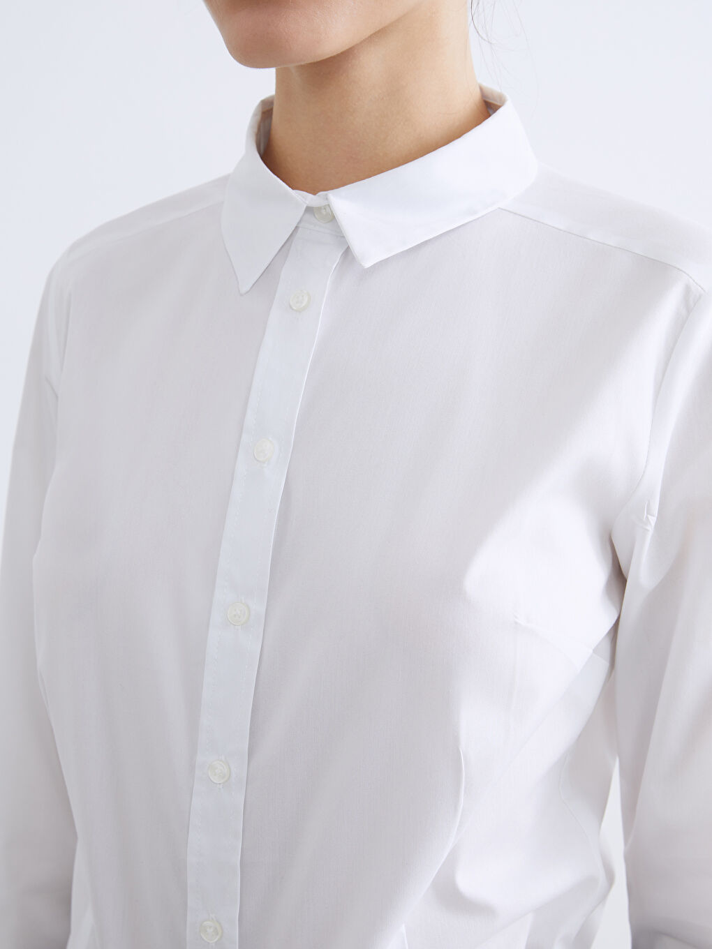 BELA Košulja Žena-5