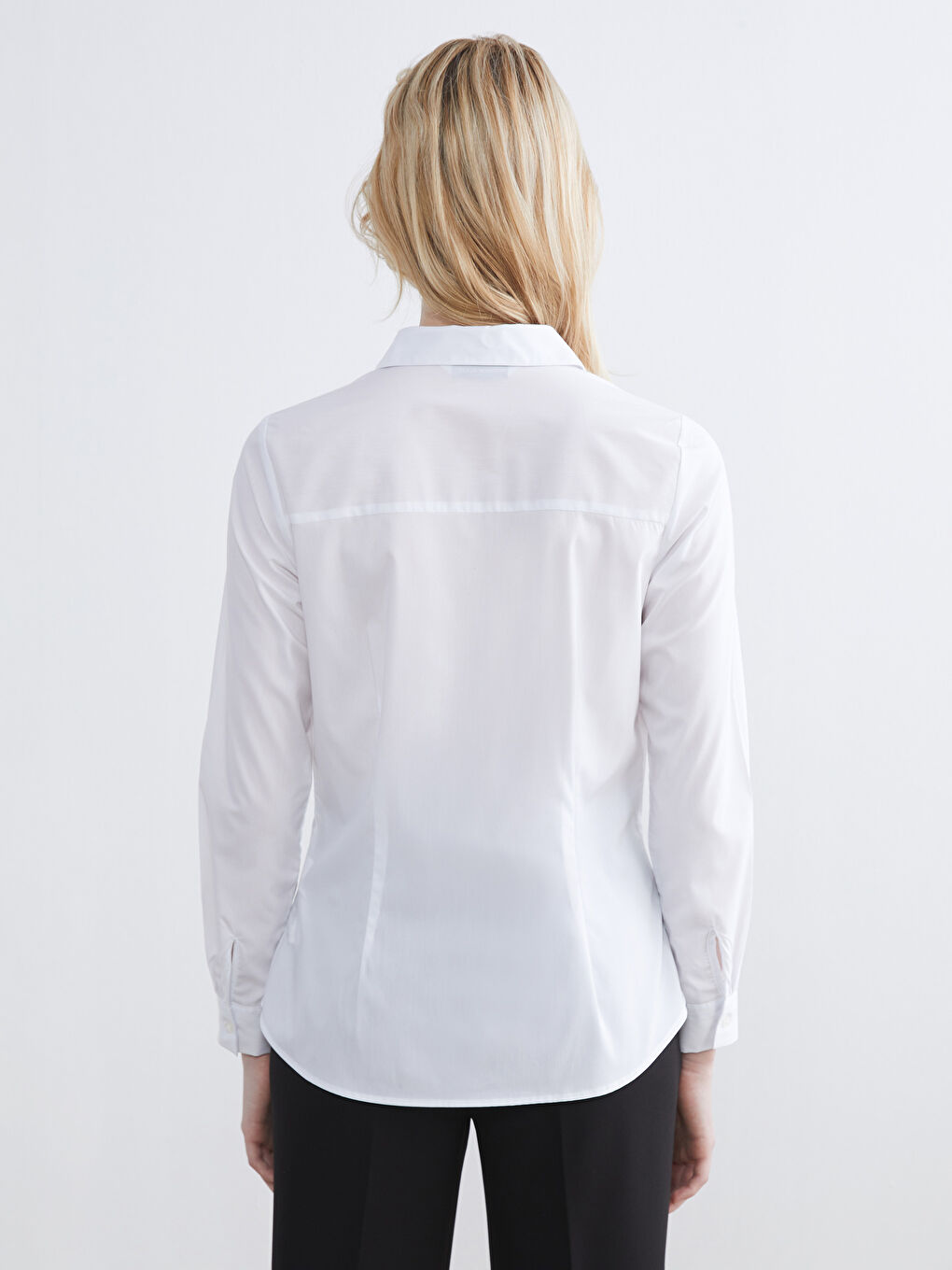 BELA Košulja Žena-6