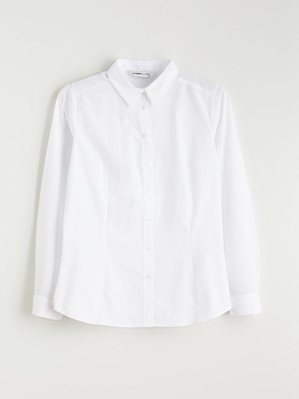 BELA Košulja Žena-8