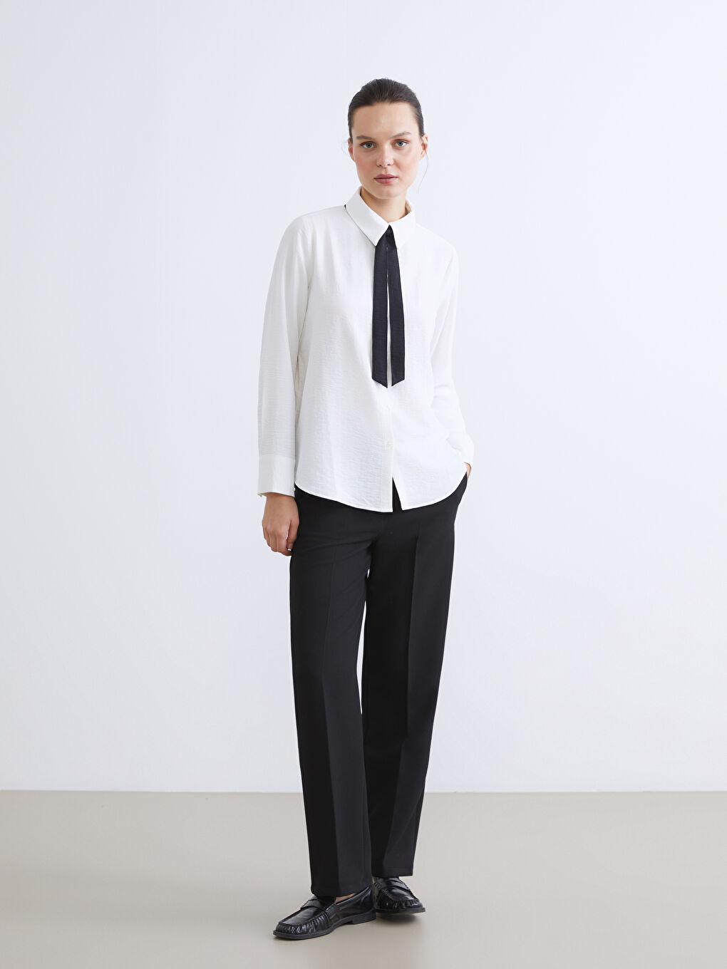 Әйелдер сұрғыштау-қою сары Жейде-1