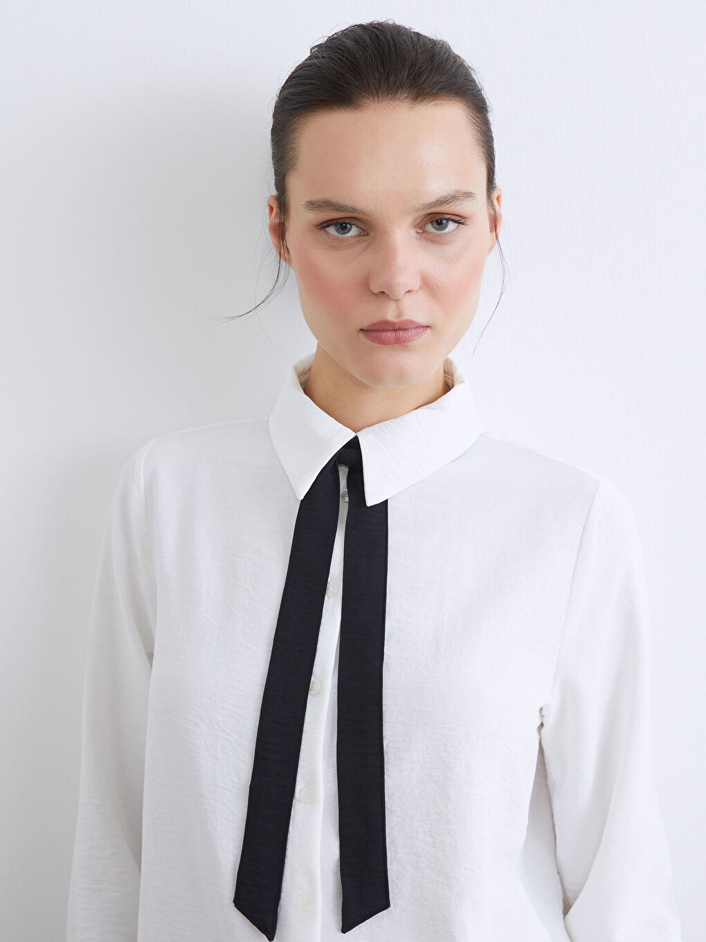 Әйелдер сұрғыштау-қою сары Жейде-2