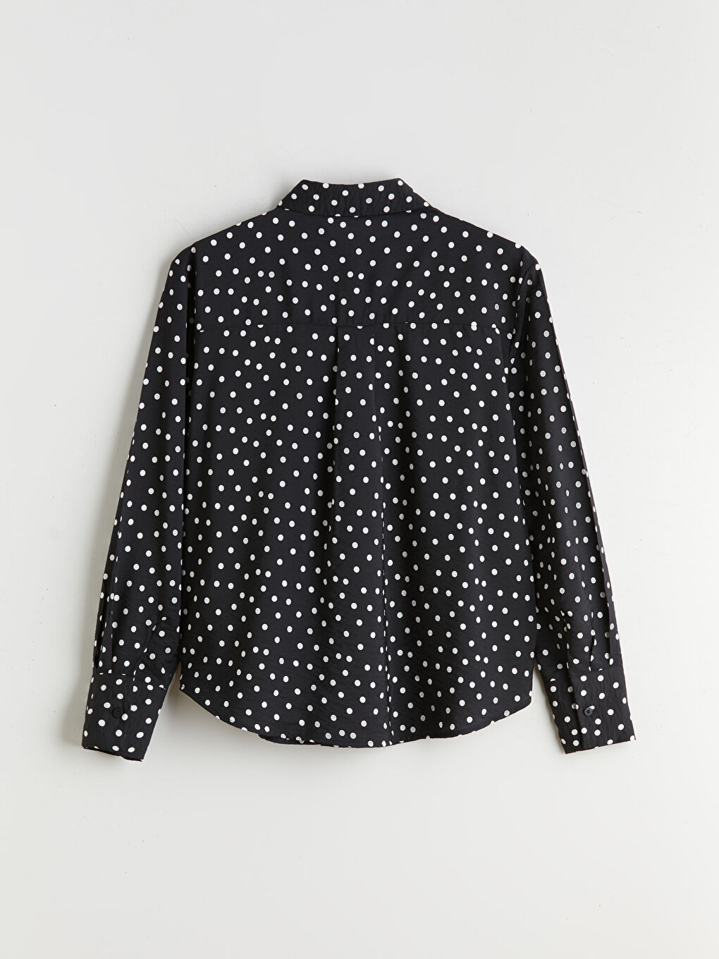 Дамска риза на точки-5