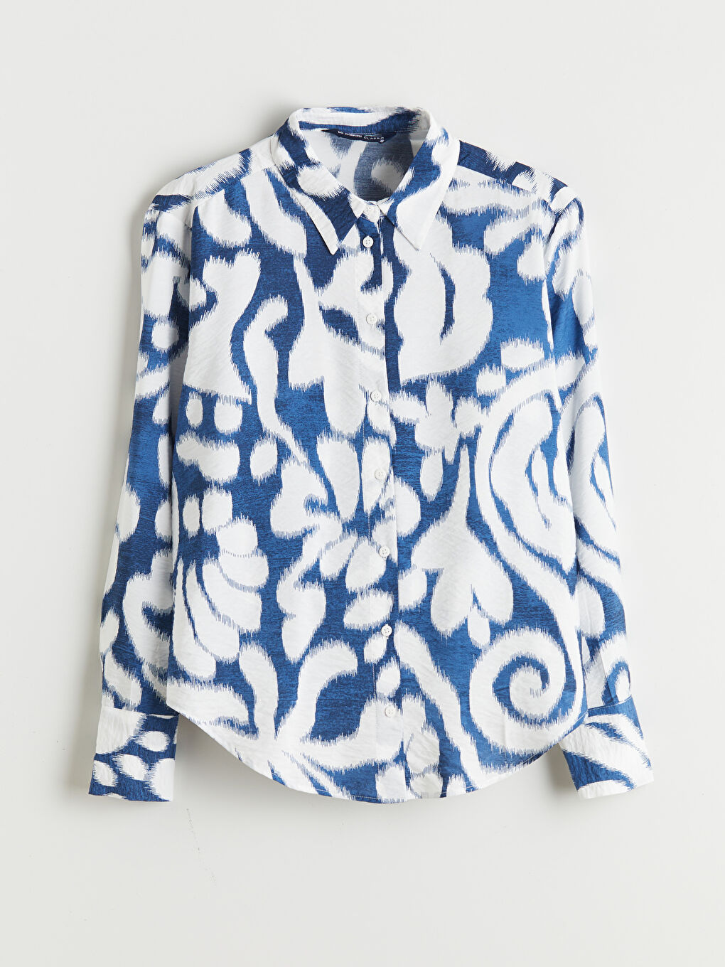 Floral Women's Shirt-4