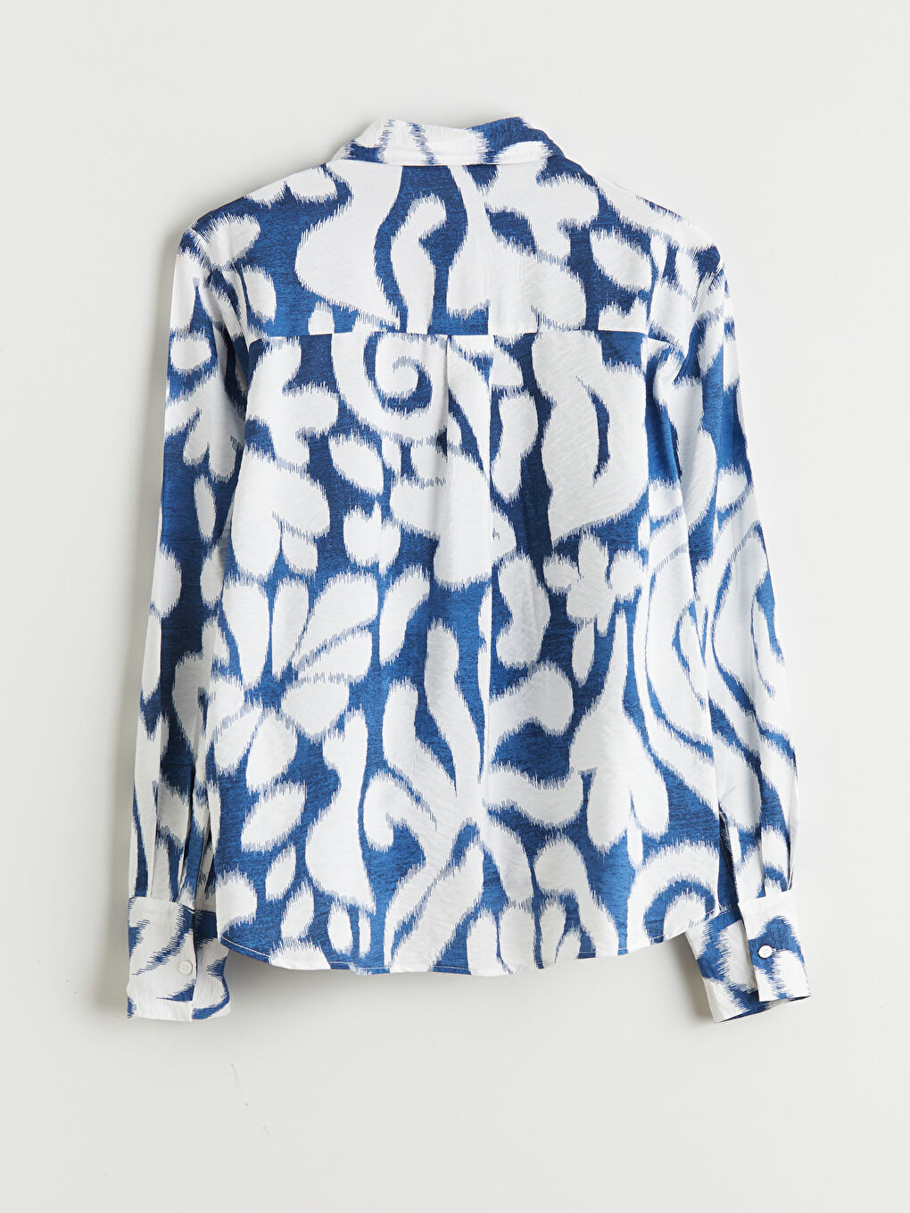 Floral Women's Shirt-5