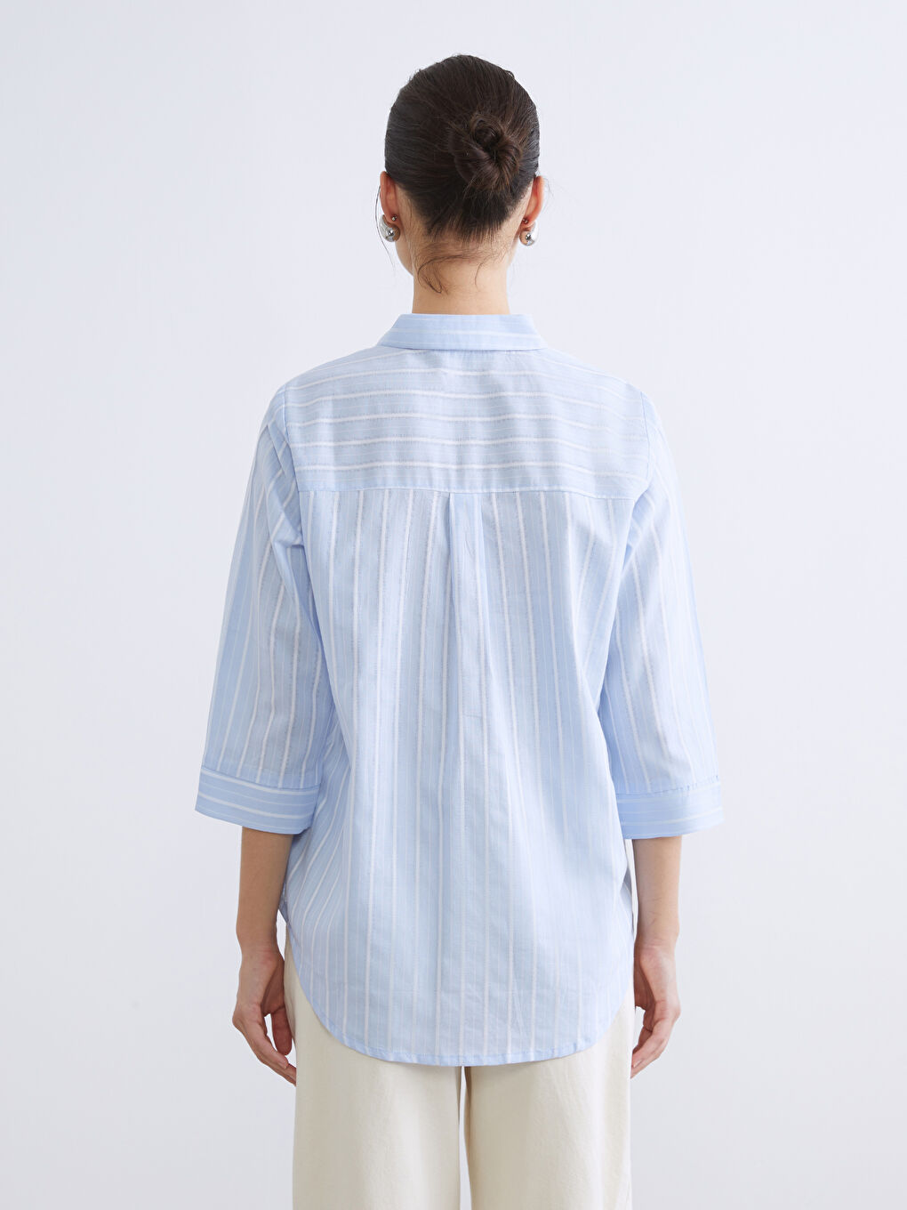 Раиранa дамска риза-6