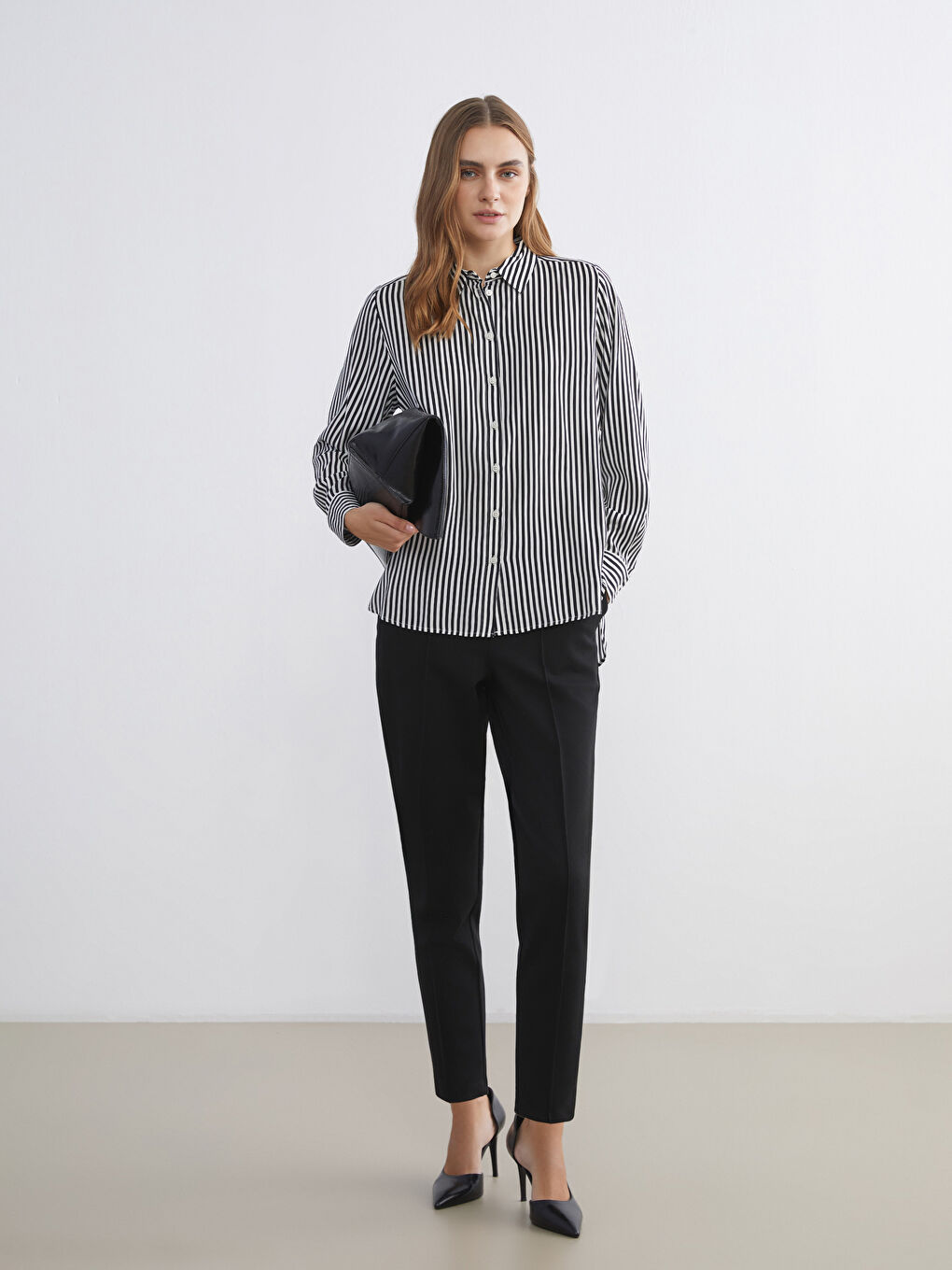 Әйелдер қара Жейде-3