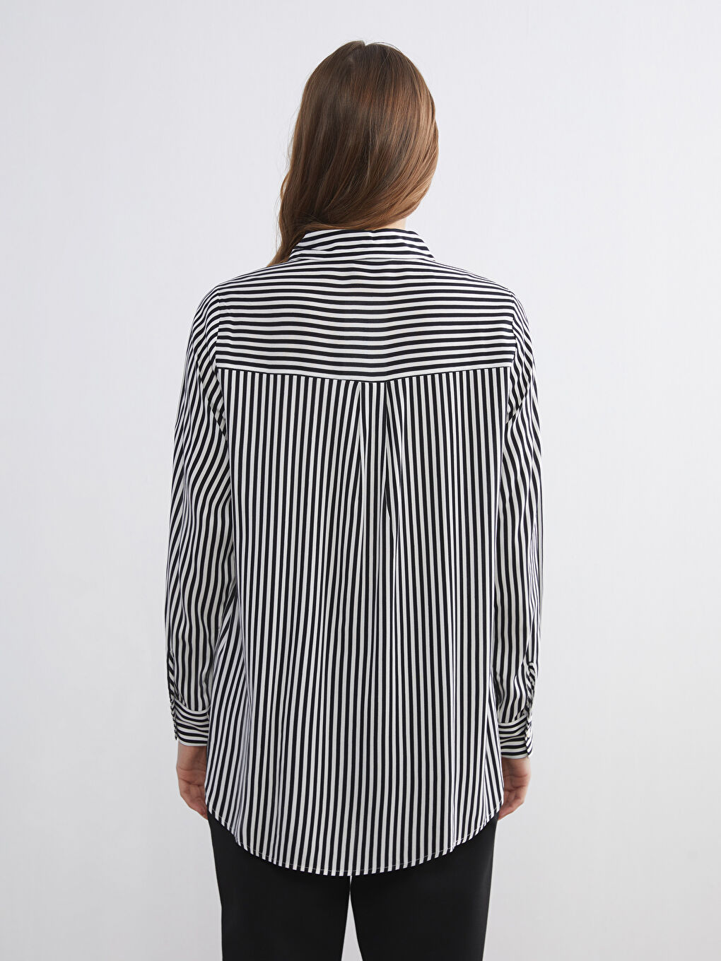 Әйелдер қара Жейде-7