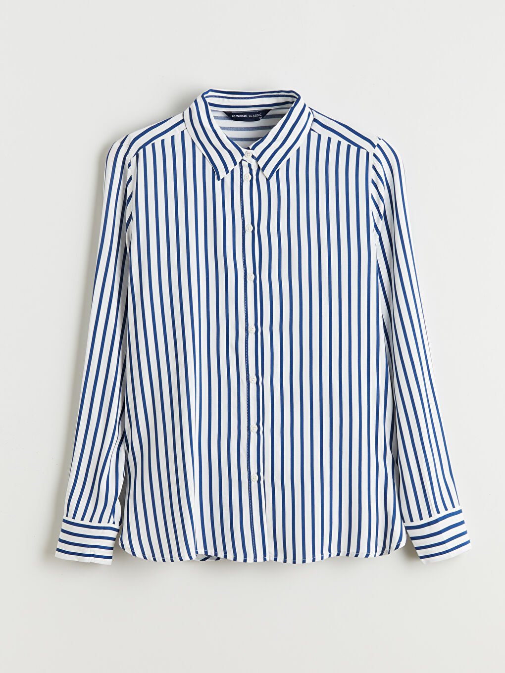Striped Women's Shirt-4
