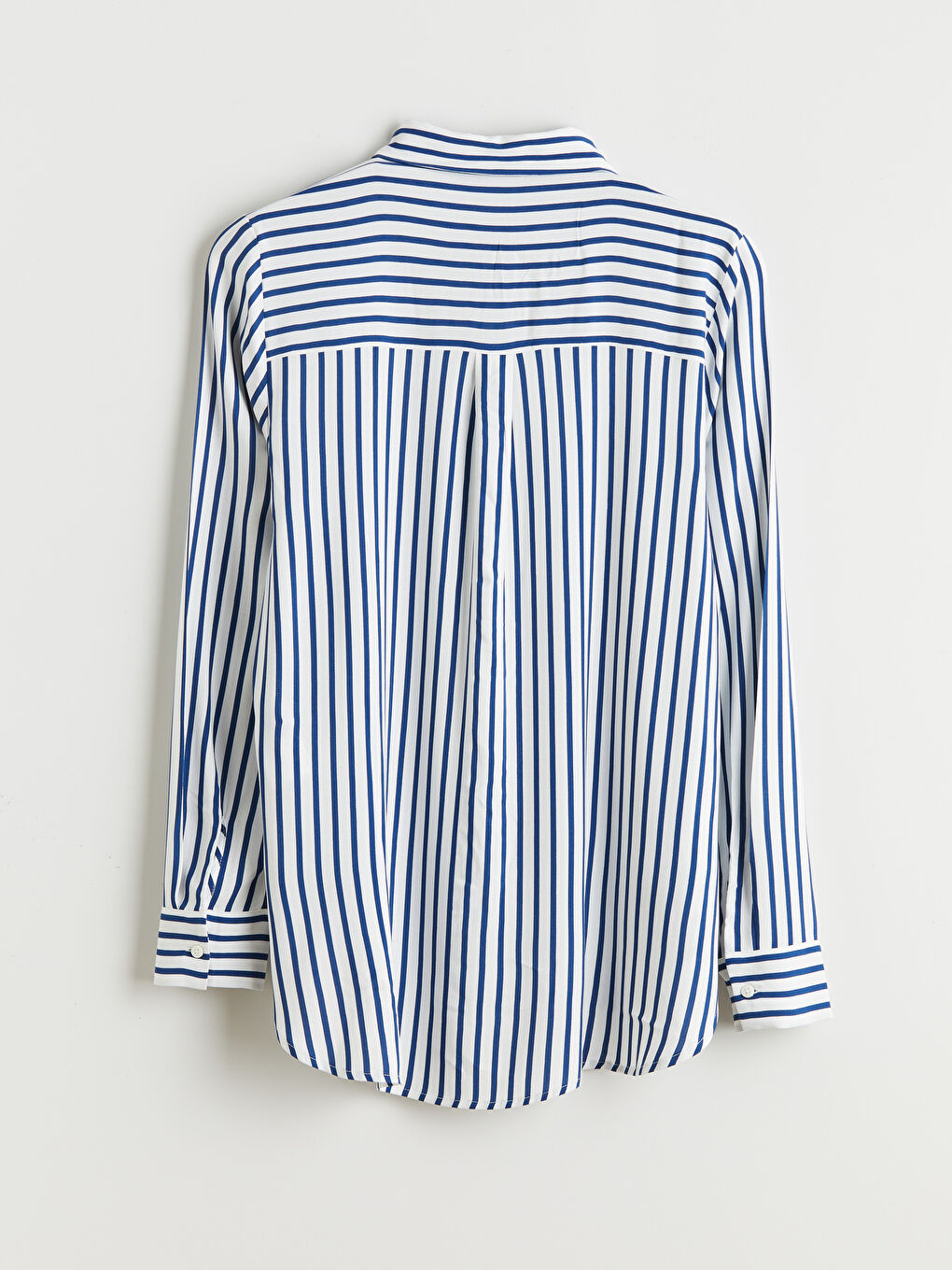 Striped Women's Shirt-5