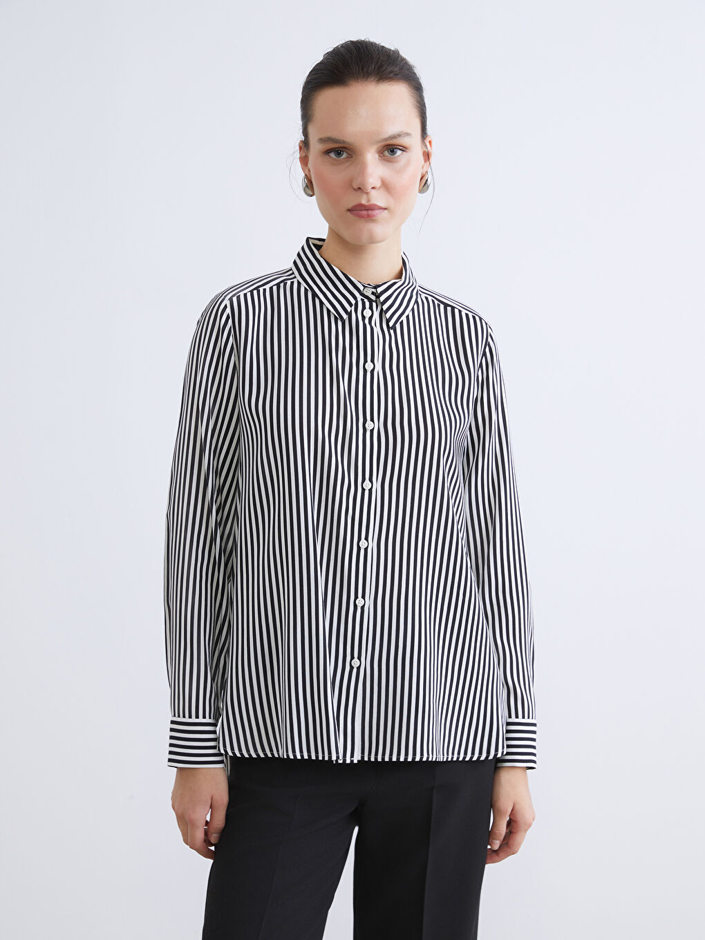 Әйелдер қара Жейде-1