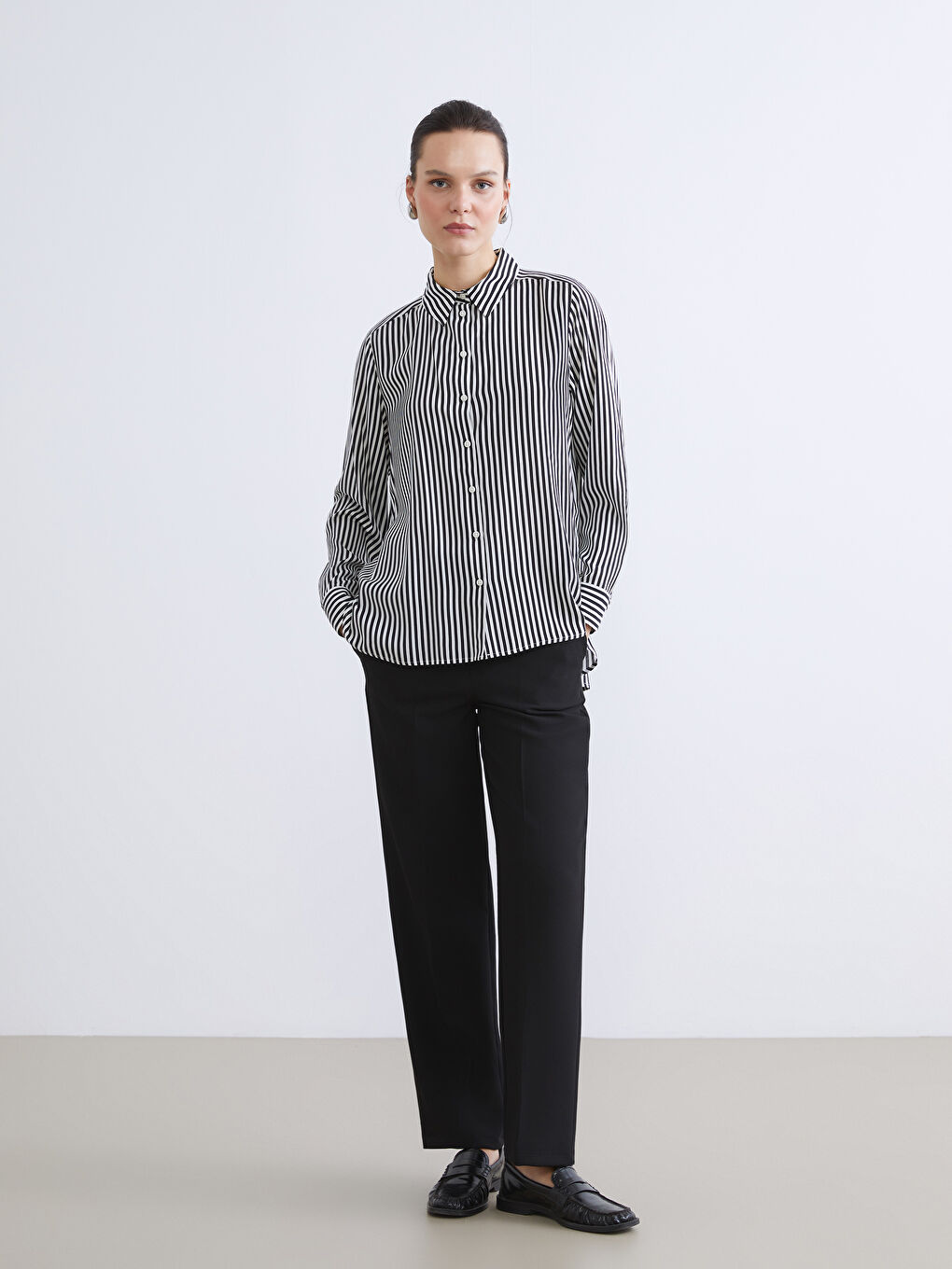 Әйелдер қара Жейде-2