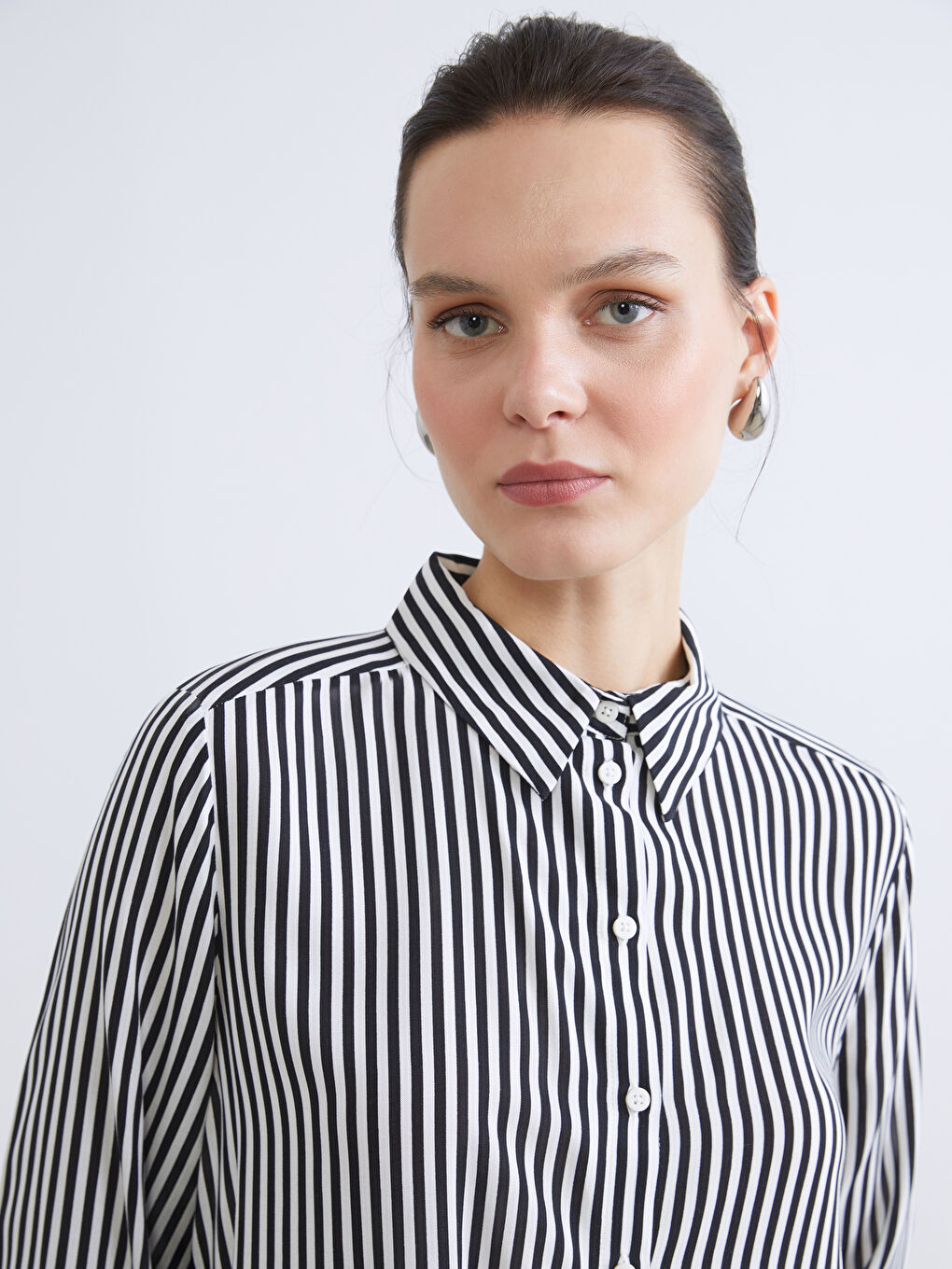 Әйелдер қара Жейде-4