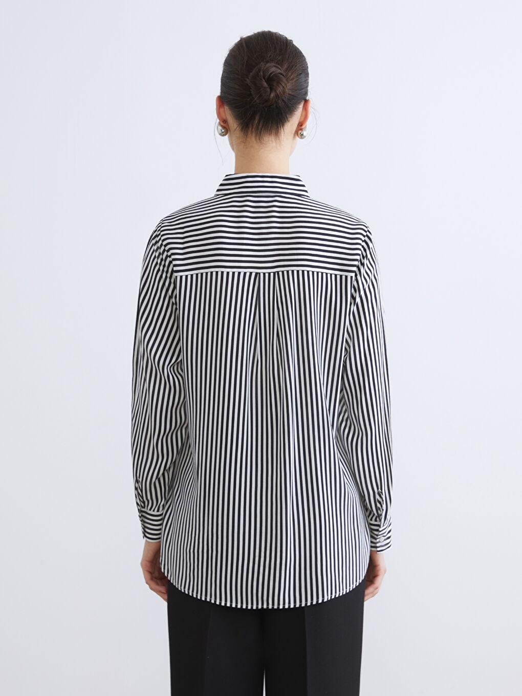 Әйелдер қара Жейде-6