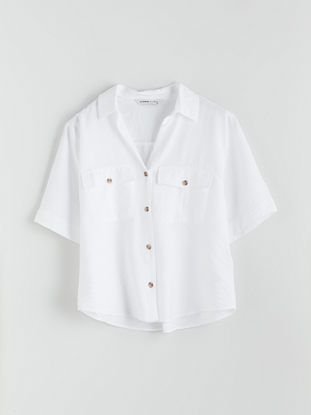 Oversize Women's Shirt-4