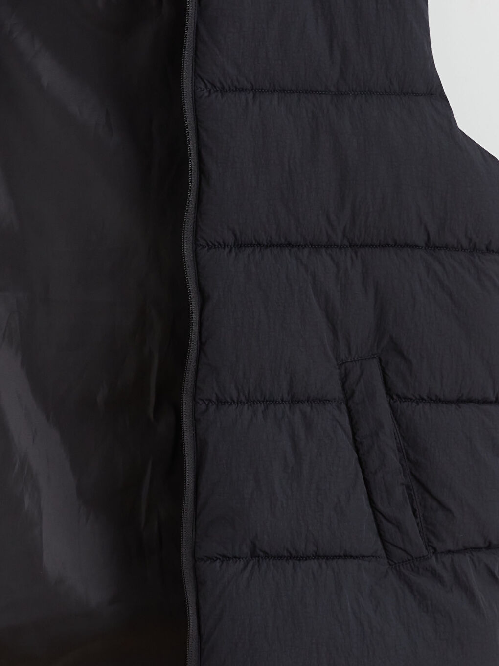 Doudoune sans manches NOIR Garçon-2