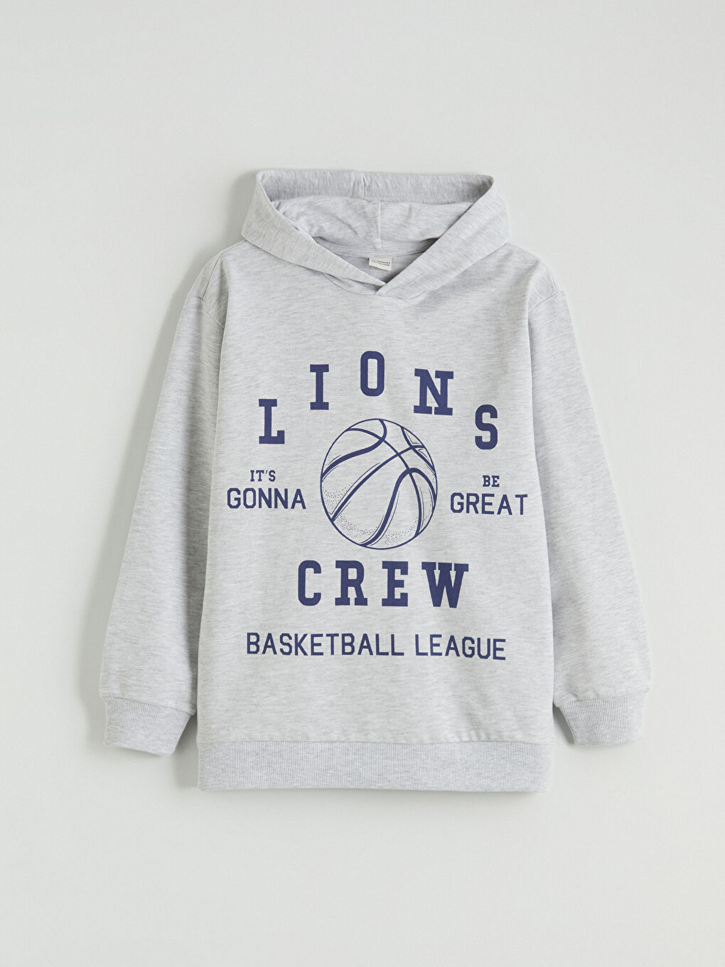 Boy GREY Tracksuit Set-1