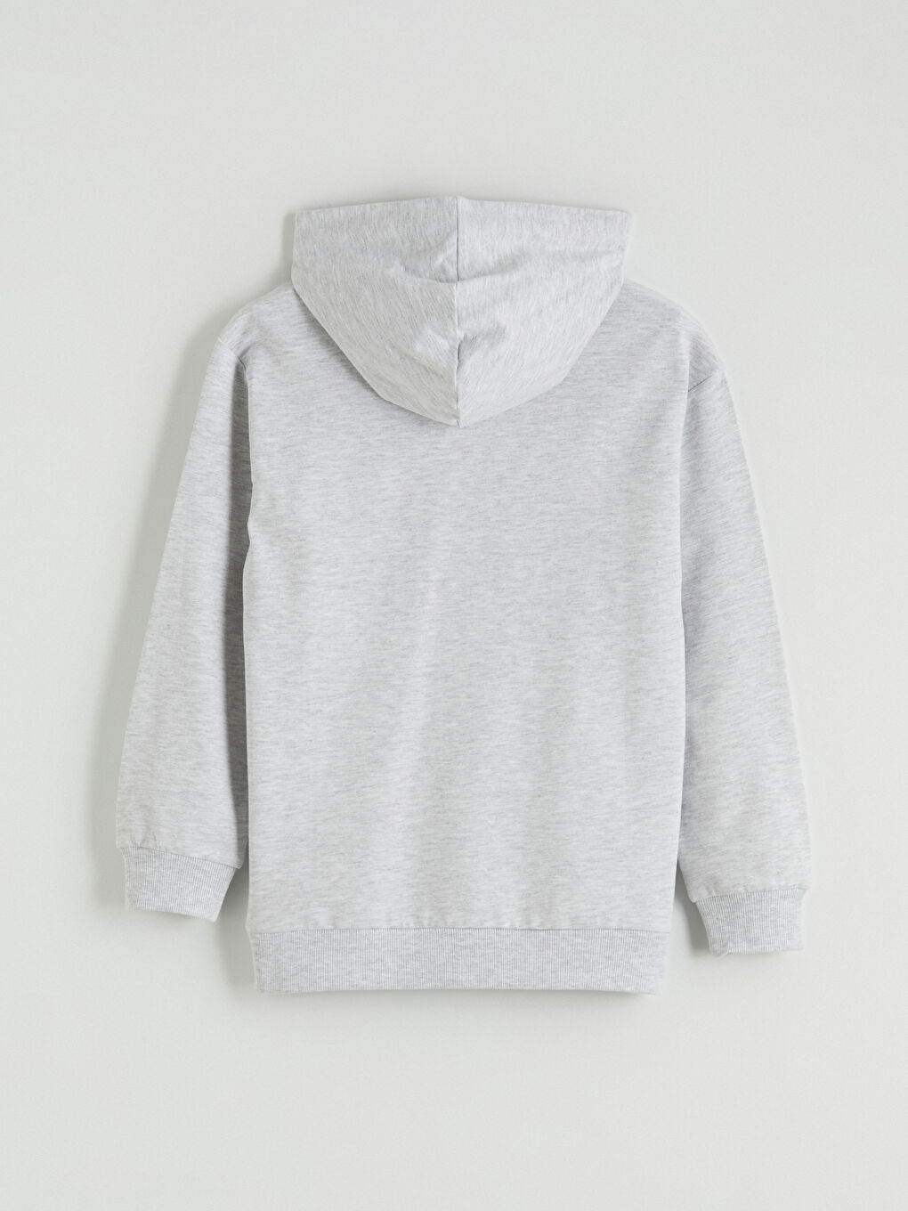 Boy GREY Tracksuit Set-3