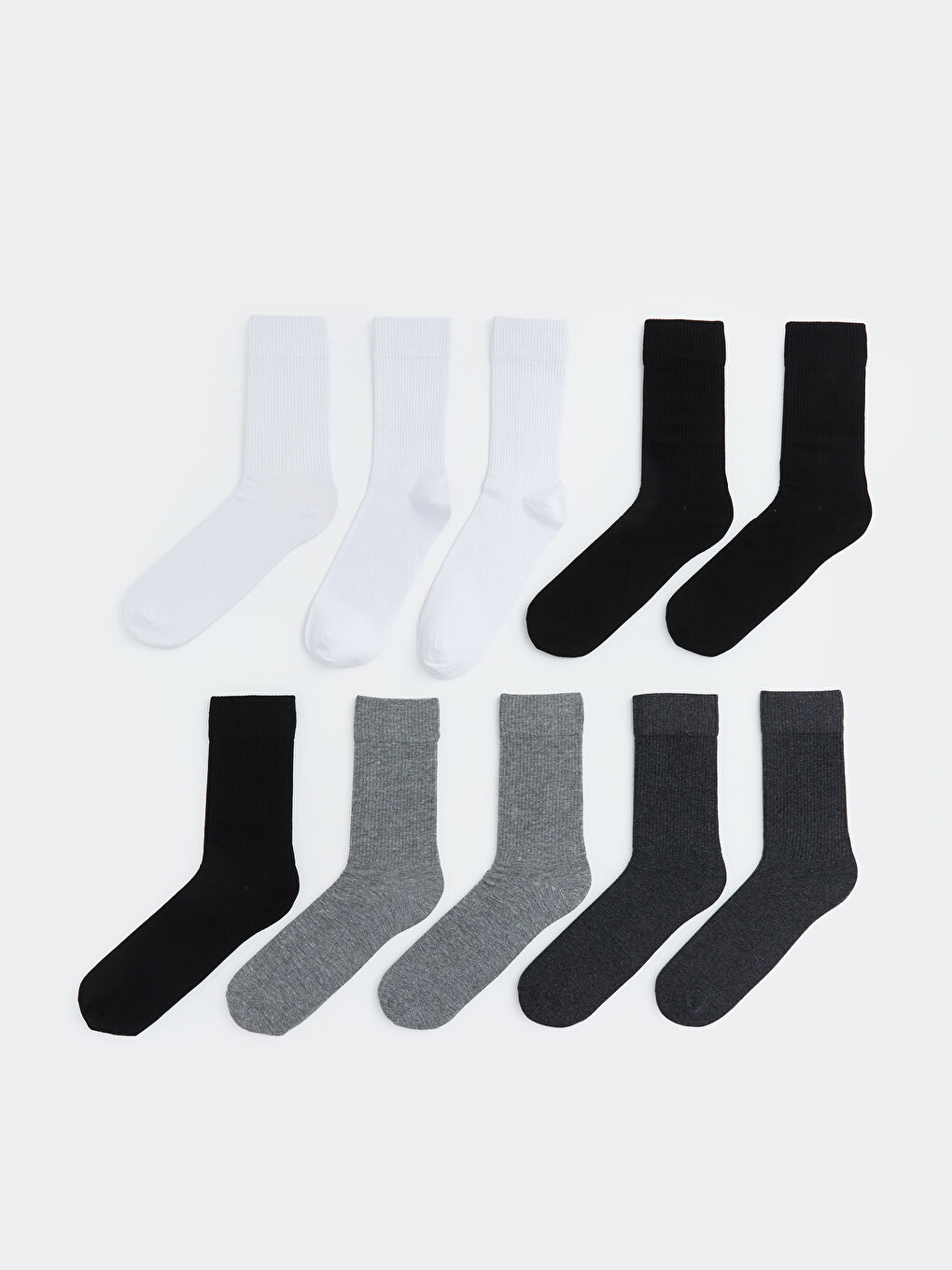 شرابات رجالي للأنكل، عبوة فيها 10 قطع