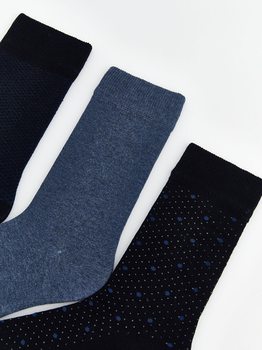 Karışık Erkek Soket Çorap 5'li-1