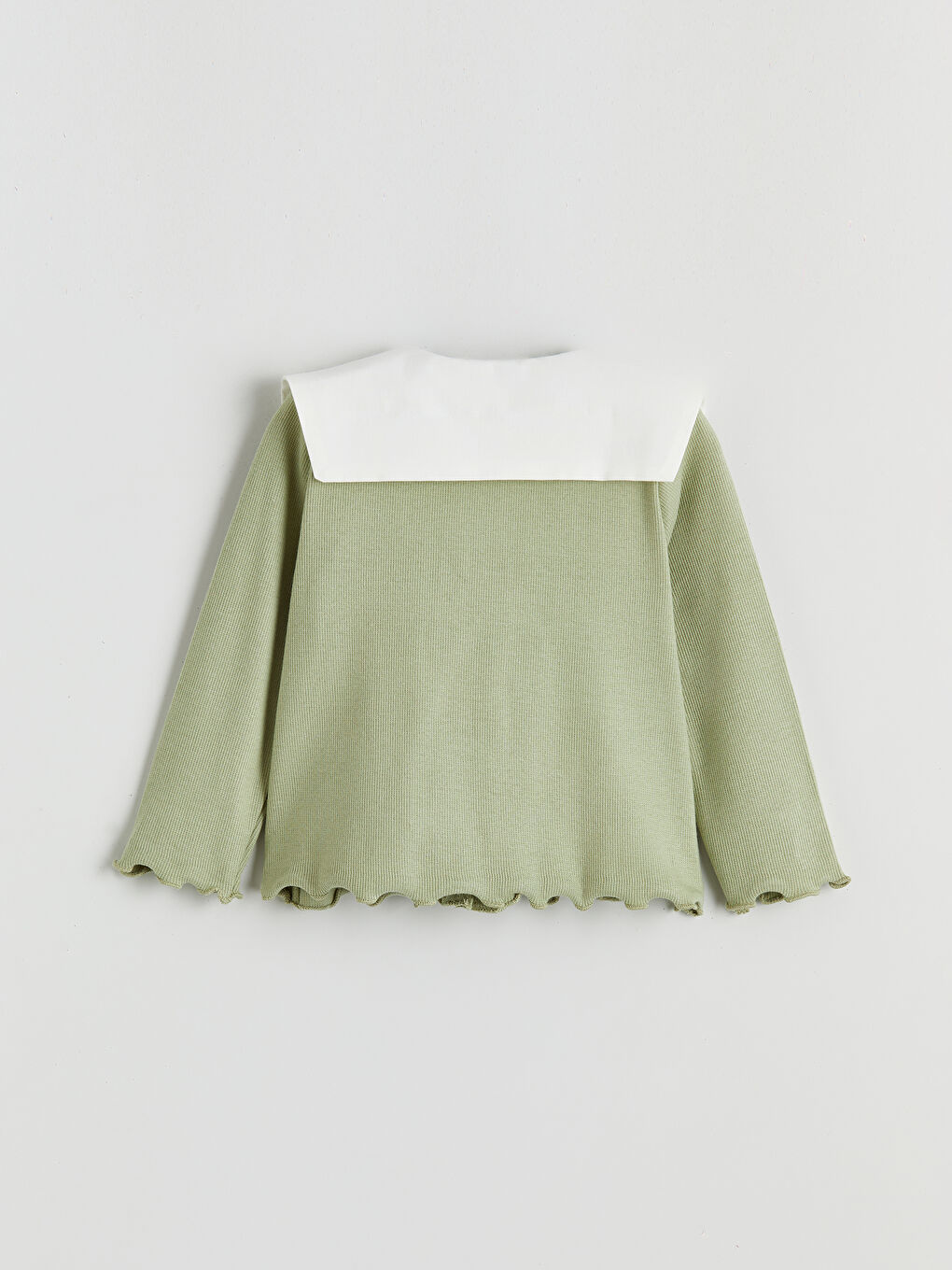 Baby-Mädchen GRÜN Set-3