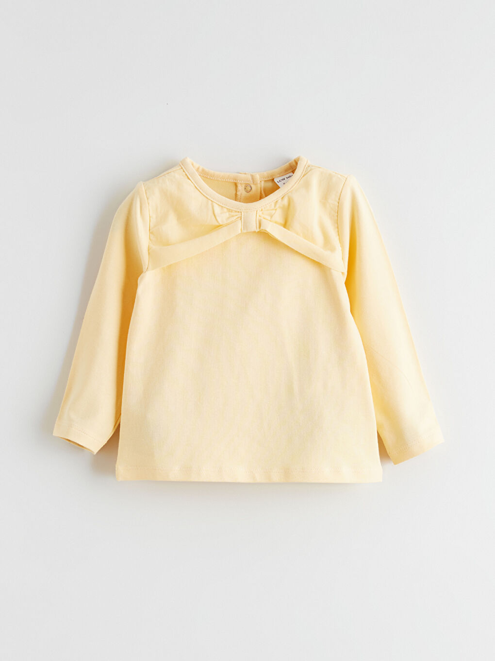 Baby-Mädchen GELB Set-1