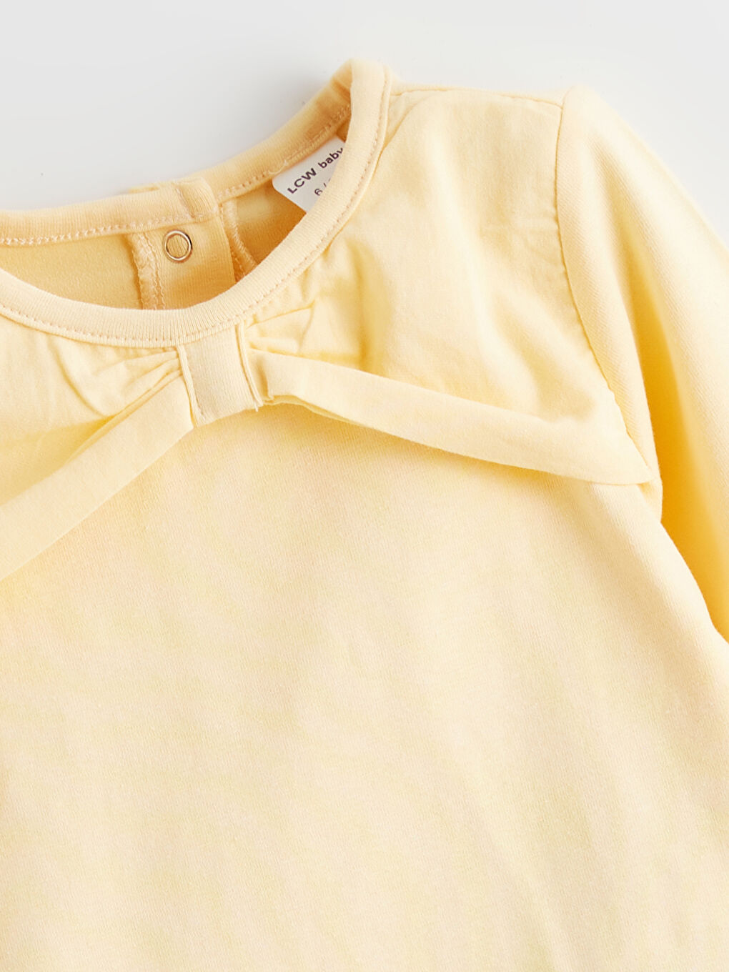 Baby-Mädchen GELB Set-2