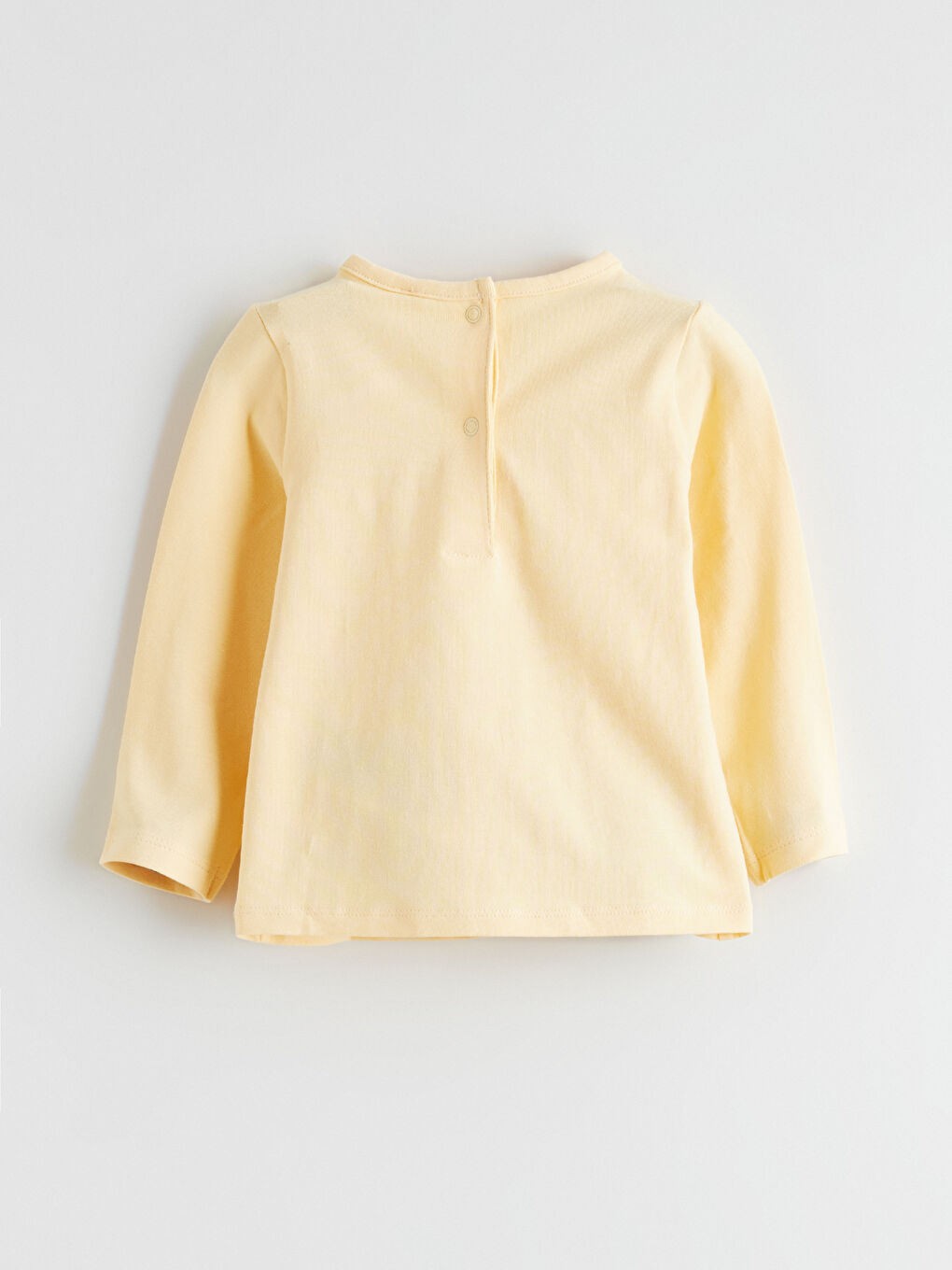 Baby-Mädchen GELB Set-3